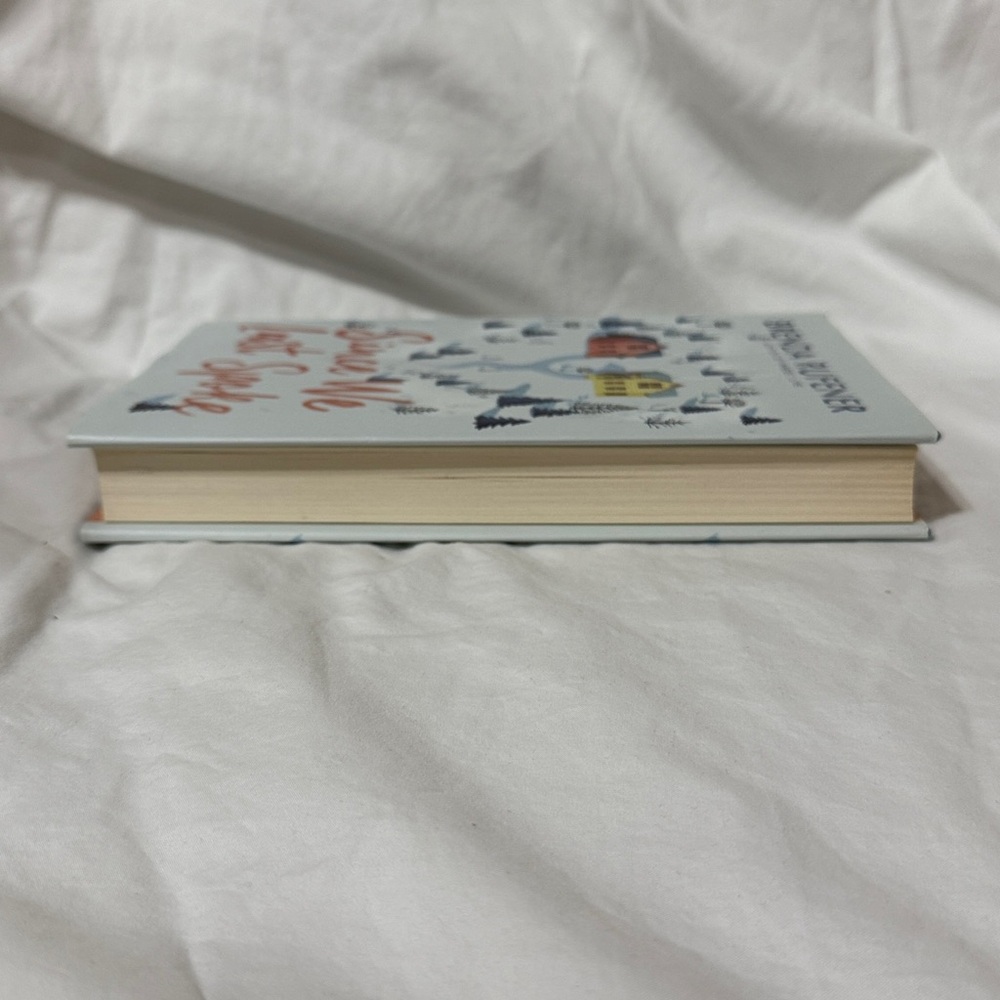“Since We Last Spoke” Hardcover Young Adult Romance Book by Brenda Rufener - Picture 6 of 15